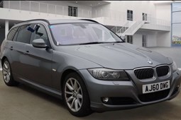 BMW 3-Series Touring (05-12) 325d (204bhp) SE 5d Step Auto For Sale - Grays of Holbeach, HOLBEACH