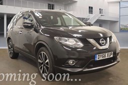 Nissan X-Trail (14-22) 1.6 dCi Tekna 4WD (7 Seat) 5d For Sale - Grays of Holbeach, HOLBEACH