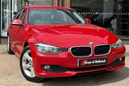 BMW 3-Series Saloon (12-19) 318d SE 4d Step Auto For Sale - Grays of Holbeach, HOLBEACH
