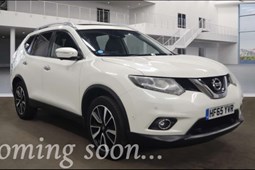 Nissan X-Trail (14-22) 1.6 dCi Tekna 5d For Sale - Grays of Holbeach, HOLBEACH