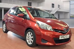 Toyota Yaris (11-20) 1.0 VVT-i TR 5d For Sale - Grays of Holbeach, HOLBEACH