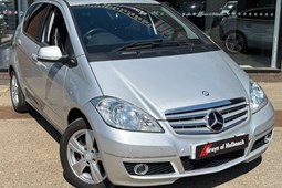 Mercedes-Benz A-Class (05-12) A180 CDI Avantgarde SE CVT 5d Auto For Sale - Grays of Holbeach, HOLBEACH