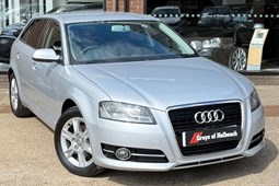 Audi A3 Sportback (04-13) 1.4 TFSI SE (Start Stop) 5d For Sale - Grays of Holbeach, HOLBEACH