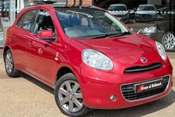 Nissan Micra Hatchback (10-17) 1.2 Elle 5d For Sale - Grays of Holbeach, HOLBEACH