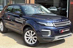 Land Rover Range Rover Evoque (11-19) 2.0 TD4 SE Hatchback 5d Auto For Sale - Grays of Holbeach, HOLBEACH