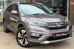 Honda CR-V (12-18) 1.6 i-DTEC EX 5d Auto For Sale - Grays of Holbeach, HOLBEACH