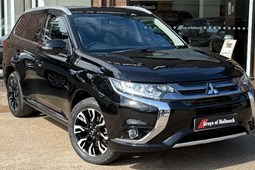 Mitsubishi Outlander (12-21) 2.0 PHEV GX3h (09/15-) 5d Auto For Sale - Grays of Holbeach, HOLBEACH