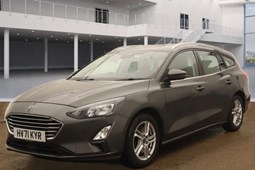 Ford Focus Estate (18 on) Zetec 1.5 Ford EcoBlue 120PS auto 5d For Sale - Grays of Holbeach, HOLBEACH