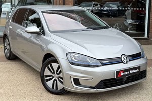 Volkswagen e-Golf Hatchback (14-20) e-Golf 5d Auto For Sale - Grays of Holbeach, HOLBEACH