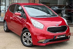 Kia Venga (10-19) 1.6 CRDi ISG 3 5d For Sale - Grays of Holbeach, HOLBEACH
