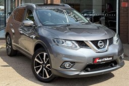 Nissan X-Trail (14-22) 1.6 dCi Tekna 5d Xtronic For Sale - Grays of Holbeach, HOLBEACH
