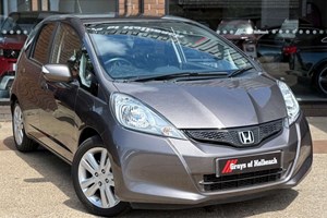 Honda Jazz (08-15) 1.4 i-VTEC ES Plus 5d CVT For Sale - Grays of Holbeach, HOLBEACH