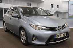Toyota Auris (12-19) 1.4 D-4D Excel (Nav) 5d For Sale - Grays of Holbeach, HOLBEACH