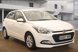 Hyundai i20 Hatchback (15-20) 1.4 SE 5d Auto For Sale - Grays of Holbeach, HOLBEACH