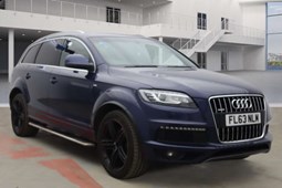 Audi Q7 SUV (06-14) 3.0 TDI (245bhp) Quattro S Line Plus 5d Tip Auto For Sale - Grays of Holbeach, HOLBEACH