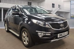 Kia Sportage (10-16) 2.0 CRDi KX-2 5d For Sale - Grays of Holbeach, HOLBEACH