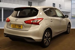 Nissan Pulsar Hatchback (14-18) 1.2 DiG-T Tekna 5d Xtronic For Sale - Grays of Holbeach, HOLBEACH