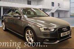 Audi A4 Saloon (08-15) 2.0 TDI (150bhp) S Line 4d Multitronic For Sale - Grays of Holbeach, HOLBEACH