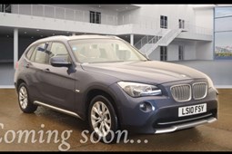 BMW X1 (09-15) xDrive 23d SE 5d Step Auto For Sale - Grays of Holbeach, HOLBEACH