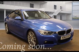 BMW 3-Series Saloon (12-19) 325d M Sport 4d Step Auto For Sale - Grays of Holbeach, HOLBEACH