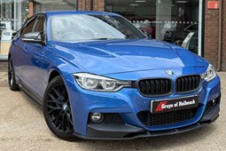 BMW 3-Series Saloon (12-19) 330e M Sport 4d Step Auto For Sale - Grays of Holbeach, HOLBEACH
