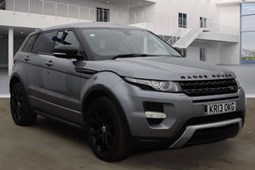 Land Rover Range Rover Evoque (11-19) 2.2 SD4 Dynamic Hatchback 5d Auto For Sale - Grays of Holbeach, HOLBEACH