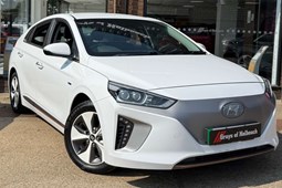 Hyundai Ioniq Electric Hatchback (16-22) Electric Premium 28Kwh auto 4d For Sale - Grays of Holbeach, HOLBEACH