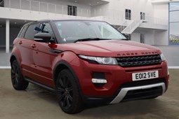Land Rover Range Rover Evoque (11-19) 2.2 SD4 Dynamic Hatchback 5d Auto For Sale - Grays of Holbeach, HOLBEACH