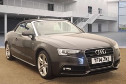 Audi A5 Cabriolet (09-17) 3.0 TDI (245bhp) Quattro S Line 2d S Tronic For Sale - Grays of Holbeach, HOLBEACH