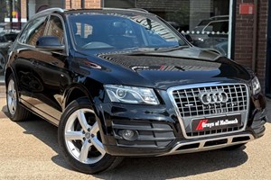Audi Q5 (08-16) 3.0 TDI Quattro S Line 5d S Tronic For Sale - Grays of Holbeach, HOLBEACH