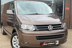 Volkswagen Caravelle (03-15) 2.0 TDI SE (140bhp) 5d DSG For Sale - Grays of Holbeach, HOLBEACH