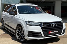 Audi Q7 SUV (15 on) Black Edition 50 TDI 286PS Quattro Tiptronic auto 5d For Sale - Grays of Holbeach, HOLBEACH