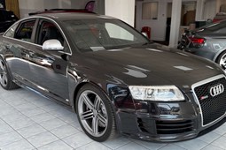 Audi A6 RS6 (08-10) 5.0T FSI V10 RS6 Quattro 4dt 4d Tip Auto For Sale - Grays of Holbeach, HOLBEACH