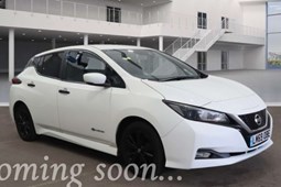Nissan Leaf Hatchback (18 on) Acenta 40kWh auto 5d For Sale - Grays of Holbeach, HOLBEACH