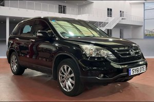 Honda CR-V (07-12) 2.0 i-VTEC ES (09) 5d Auto For Sale - Grays of Holbeach, HOLBEACH