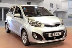 Kia Picanto (11-17) 1.0 VR7 5d For Sale - Grays of Holbeach, HOLBEACH