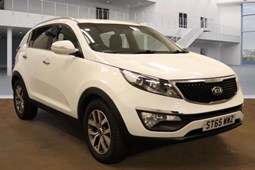 Kia Sportage (10-16) 1.6 GDi Axis Edition 5d For Sale - Grays of Holbeach, HOLBEACH