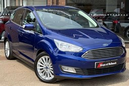 Ford C-MAX (10-19) 1.5 TDCi Titanium 5d For Sale - Grays of Holbeach, HOLBEACH