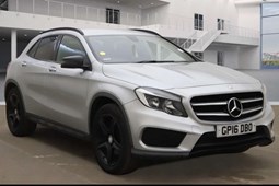 Mercedes-Benz GLA-Class (14-20) GLA 220d 4Matic AMG Line 5d Auto For Sale - Grays of Holbeach, HOLBEACH