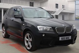 BMW X3 (11-17) xDrive30d M Sport 4d Step Auto For Sale - Grays of Holbeach, HOLBEACH