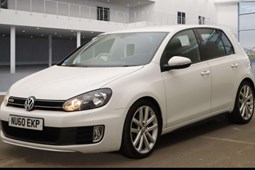 Volkswagen Golf Hatchback (09-12) 2.0 TDi (170bhp) GTD 5d DSG For Sale - Grays of Holbeach, HOLBEACH