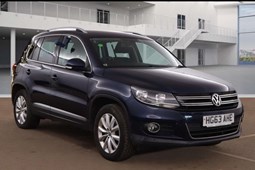 Volkswagen Tiguan (08-16) 2.0 TDi BlueMotion Tech Match 5d For Sale - Grays of Holbeach, HOLBEACH