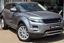 Land Rover Range Rover Evoque (11-19) 2.2 SD4 Prestige Hatchback 5d Auto For Sale - Grays of Holbeach, HOLBEACH