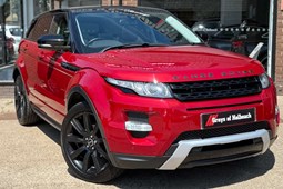 Land Rover Range Rover Evoque (11-19) 2.2 SD4 Dynamic Hatchback 5d Auto For Sale - Grays of Holbeach, HOLBEACH