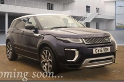Land Rover Range Rover Evoque (11-19) 2.0 TD4 Autobiography Hatchback 5d Auto For Sale - Grays of Holbeach, HOLBEACH