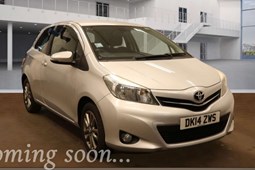 Toyota Yaris (11-20) 1.0 VVT-i Icon+ 3d For Sale - Grays of Holbeach, HOLBEACH
