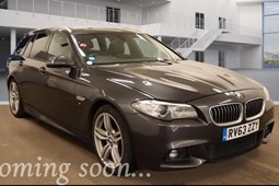 BMW 5-Series Touring (10-17) 520d M Sport (07/13-) 5d Step Auto For Sale - Grays of Holbeach, HOLBEACH