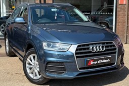 Audi Q3 (11-18) 2.0 TDI SE (03/15-) 5d For Sale - Grays of Holbeach, HOLBEACH