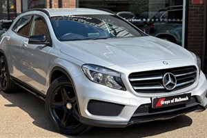 Mercedes-Benz GLA-Class (14-20) GLA 220d 4Matic AMG Line 5d Auto For Sale - Grays of Holbeach, HOLBEACH