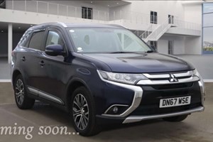 Mitsubishi Outlander (12-21) 2.2 DI-D 3 5d For Sale - Grays of Holbeach, HOLBEACH